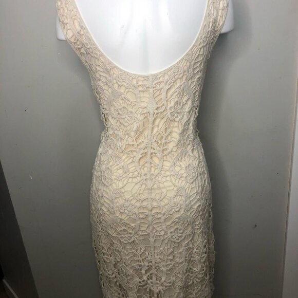 SIZE XL Temperance Crocheted Dress - Picture 6 of 13